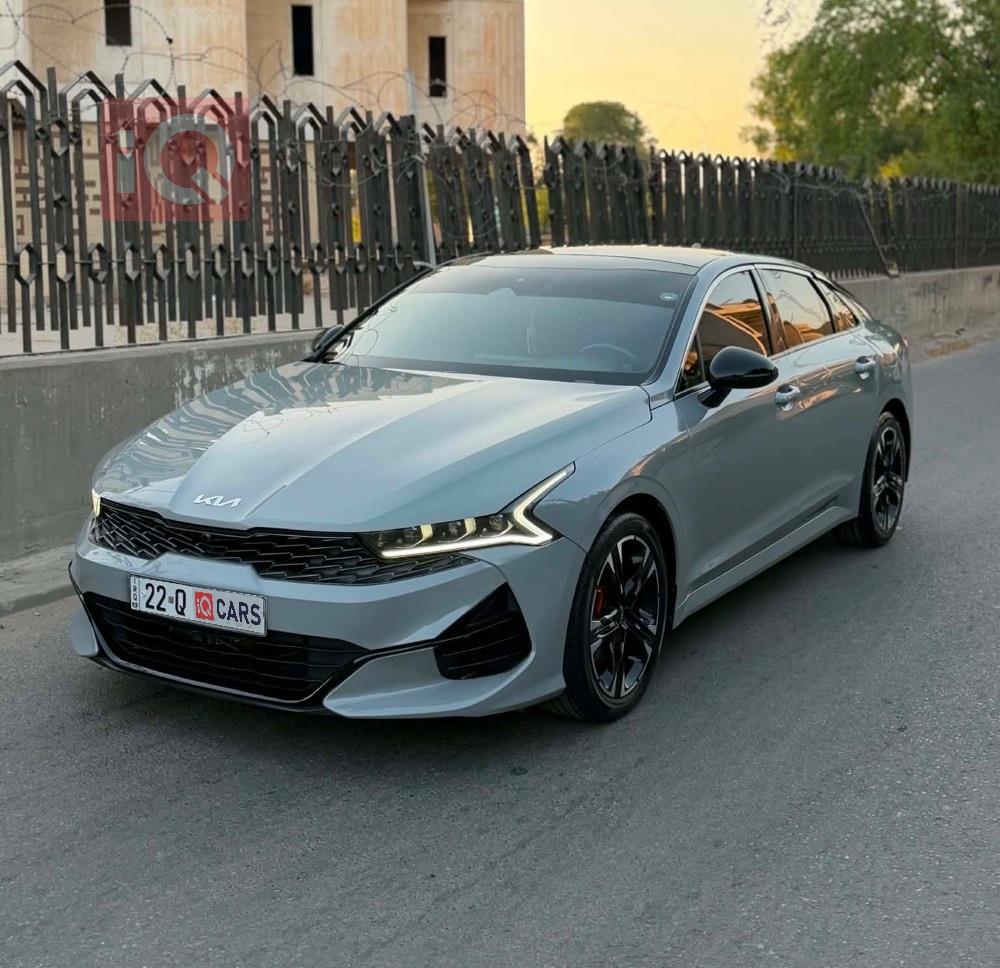 كيا K5